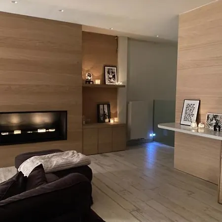Appartement Luxurious And Cosy Loft - Knokke Extérieur photo