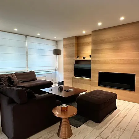 Appartement Luxurious And Cosy Loft - Knokke Extérieur photo