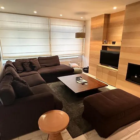 Appartement Luxurious And Cosy Loft - Knokke Extérieur photo