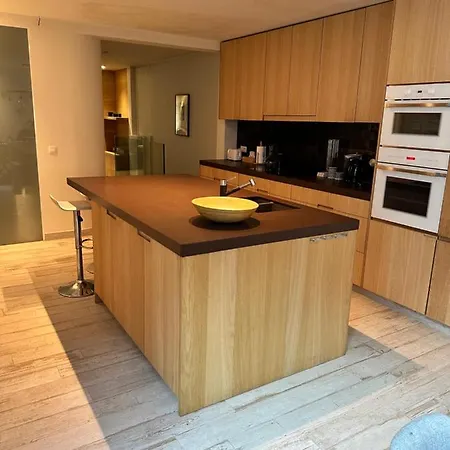 Appartement Luxurious And Cosy Loft - Knokke Extérieur photo