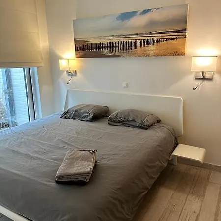Appartement Luxurious And Cosy Loft - Knokke Extérieur photo