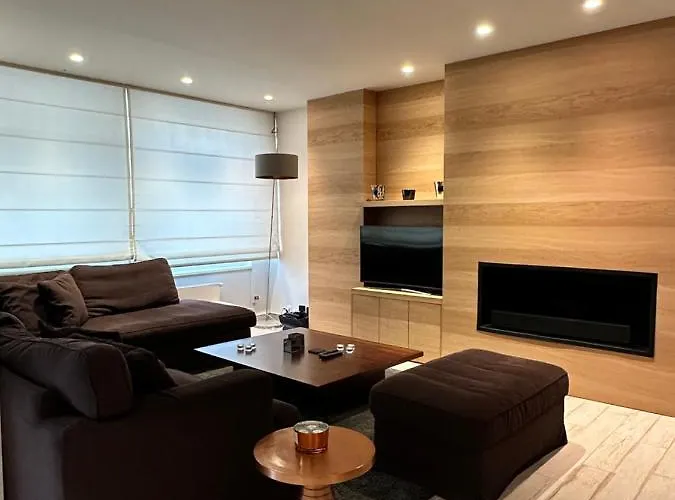 Luxurious And Cosy Loft - Knokke
