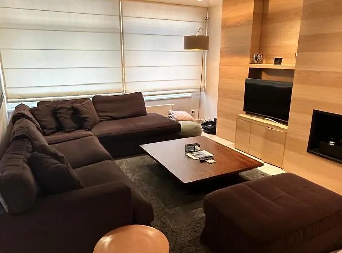 Luxurious And Cosy Loft - Knokke