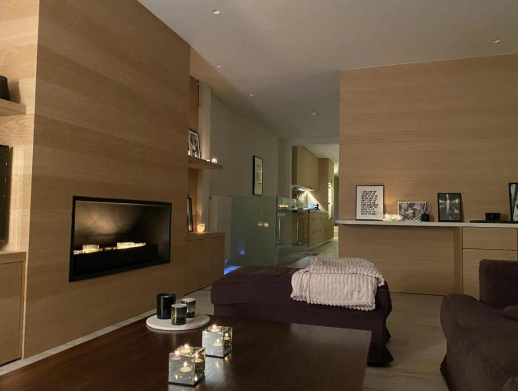 Luxurious And Cosy Loft - Appartement